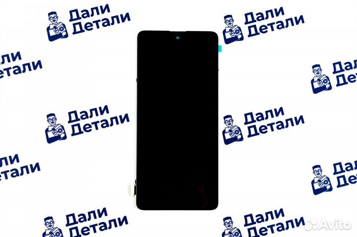 Дисплей для Samsung Galaxy A51/A515 Чёрный In-Cell