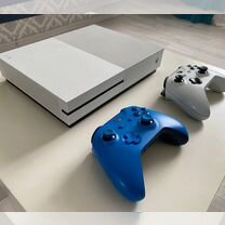 Xbox One s