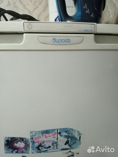 Холодильник бу