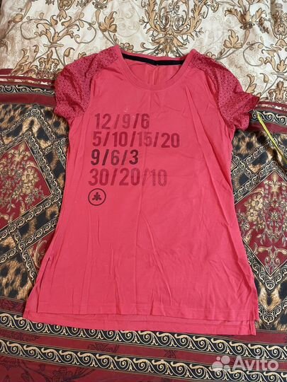 Пакет брендовой летней одежды 40-42