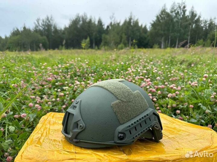 Шлем тактический
