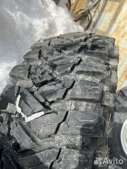 Maxxis M8060 Trepador Competition 315/75 R16