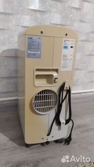 Мобильный кондиционер ballu бу
