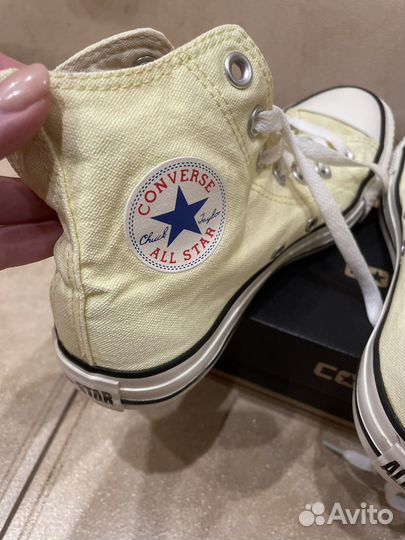 Кеды converse женские