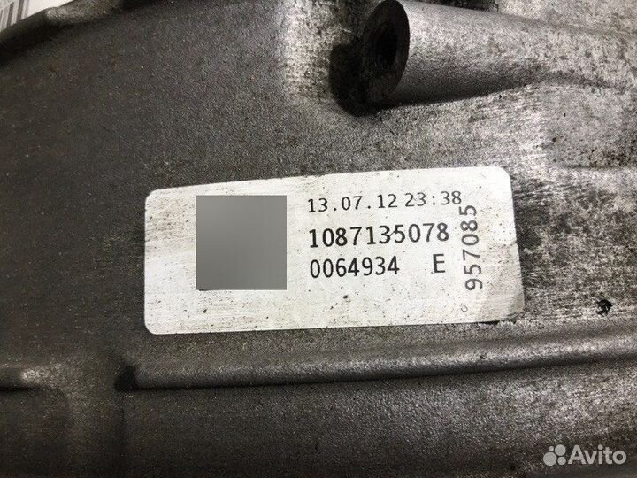 АКПП, Audi Q5 2012