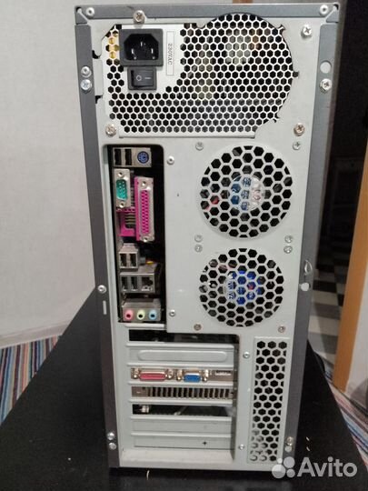 Системный блок