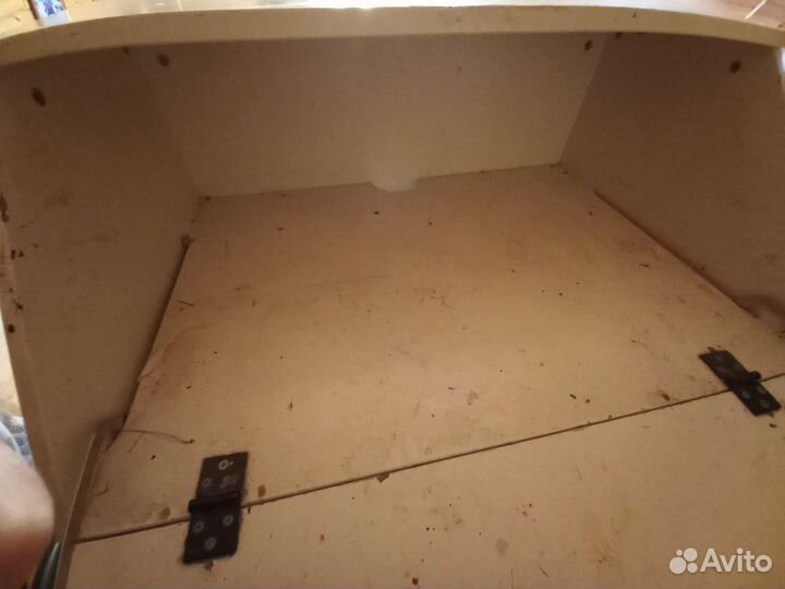 Стол бюро с крышкой IKEA