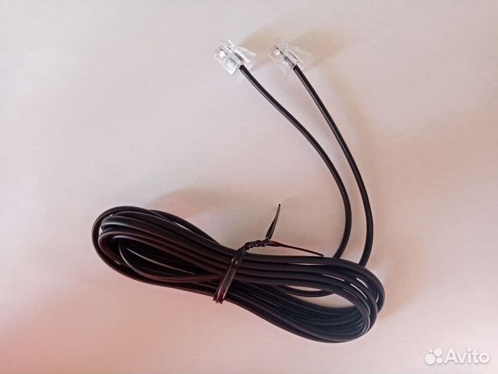 Продам телефонный провод 1,5 м