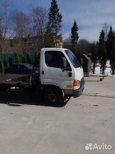 Hyundai HD72, 2007