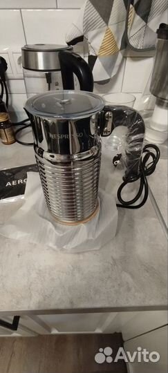 Капучинатор Nespresso Aeroccino 4