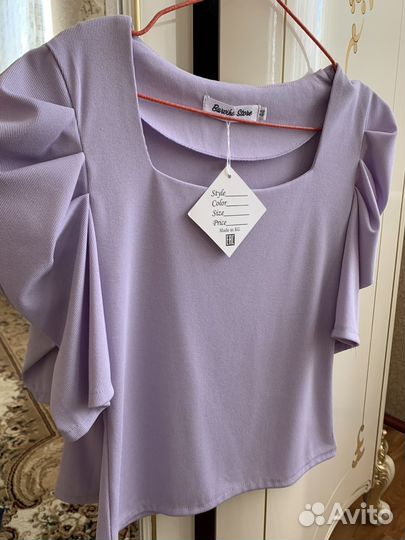 Кофта новая