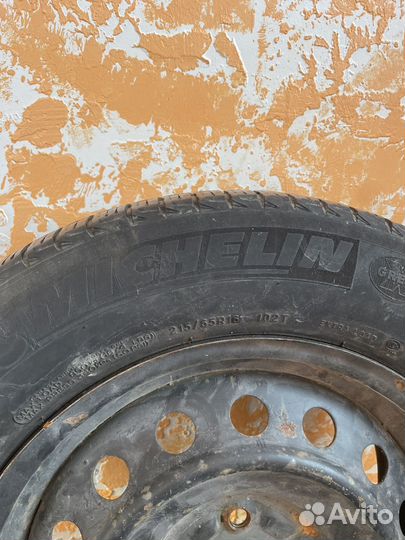 Michelin Alpin 215/65 R16 150H