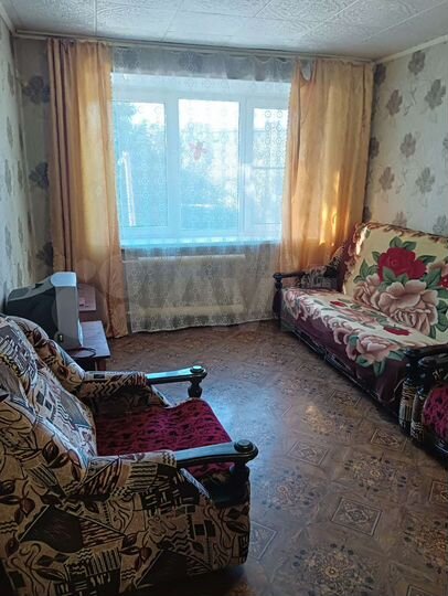 Комната 18,8 м² в 9-к., 3/5 эт.