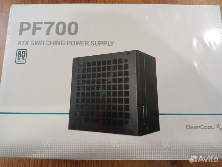 Блок питания для компьютера DeepCool