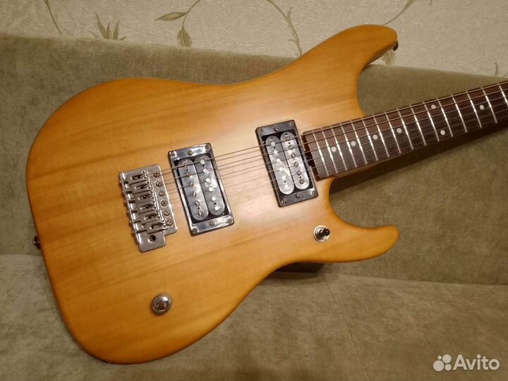 Электрогитара Washburn Nuno Bettencourt