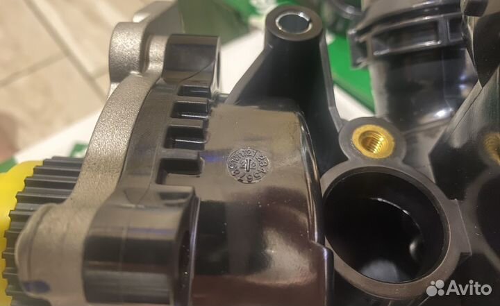 Помпа VAG 1.8-2.0TSI Gen2