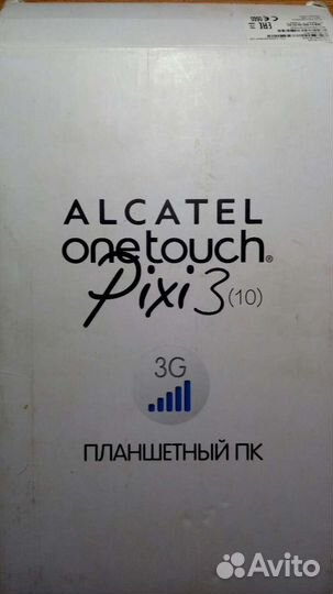 Планшет на запчасти