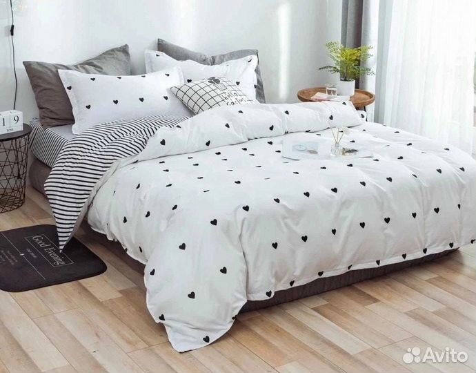 Постельное белье Евро