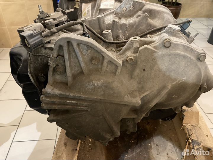 АКПП volvo AW 55-51SN от хс70 I бензин