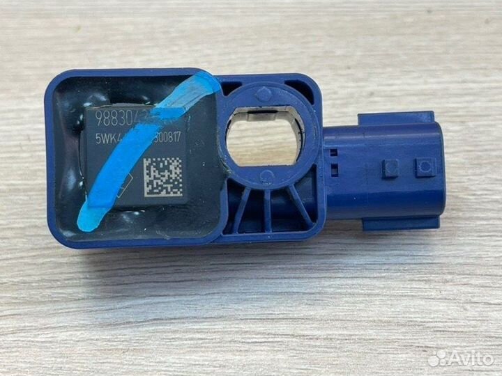 Датчик удара Renault Sandero Stepway