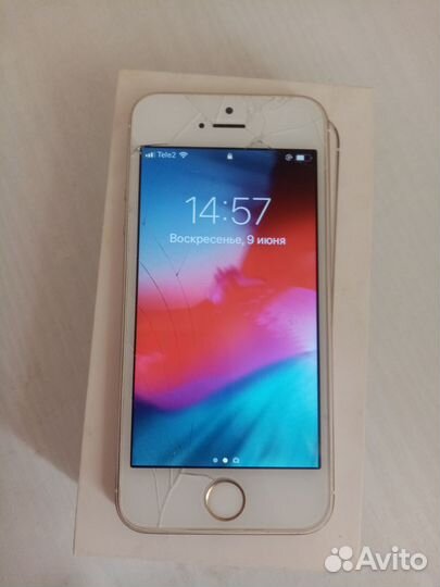 iPhone 5S, 16 ГБ