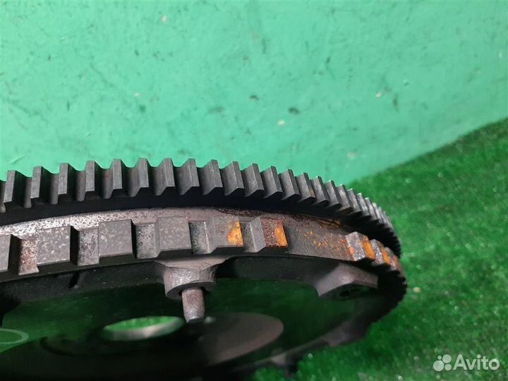 Маховик Peugeot 407 (6E) 2007