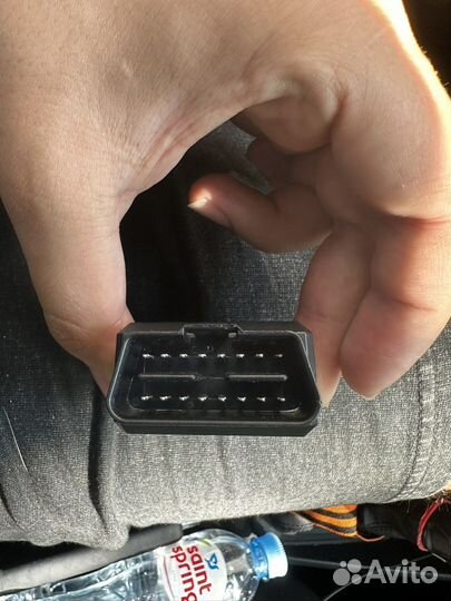 Автосканер elm327 obd 2