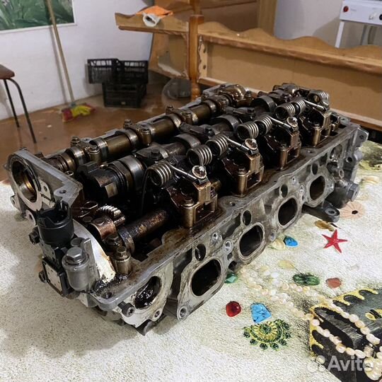 Двигатель peugeot 308 2010г в разборе