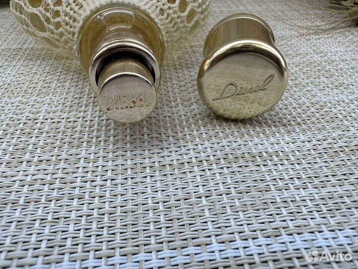 Diesel fuel for life edp pour femme 74 мл оригинал