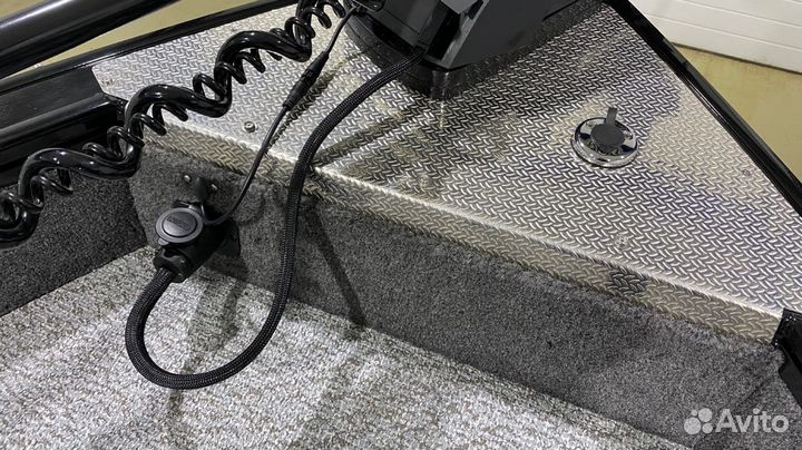 Алюминиевая лодка Albakore 560 Fish, Новая