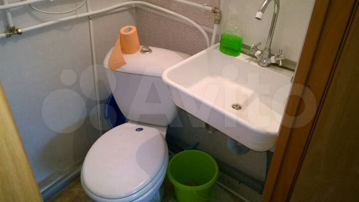 Квартира-студия, 14 м², 2/2 эт.