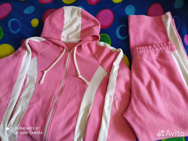 Продам спортивный женский костюм 46-48