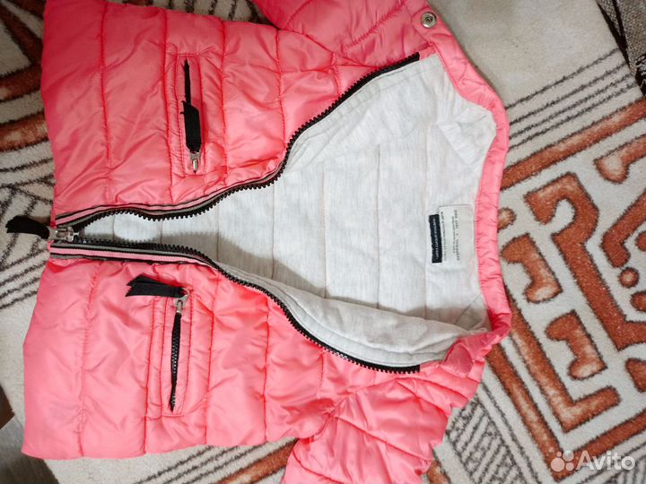 Куртка демисезонная