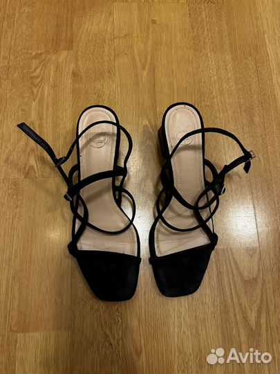 Босоножки туфли massimo dutti 39