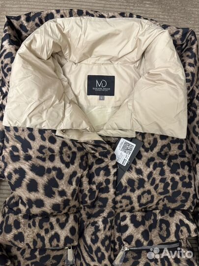 Новый Пуховик женский. р.48