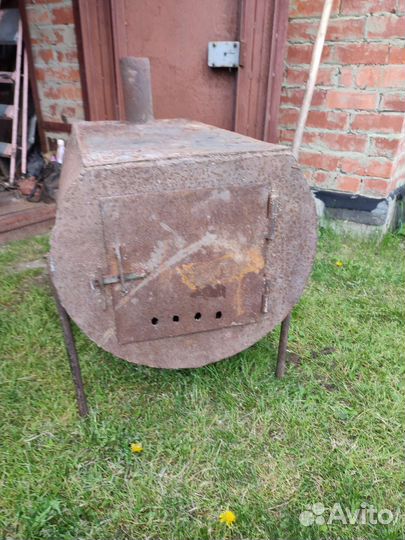 Продам печку