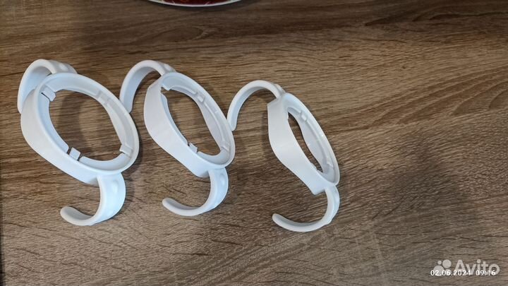 Ручки на бутылочки avent. Цена за 3 шт