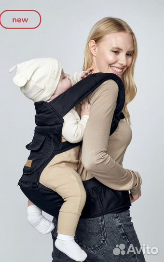 Рюкзак-переноска babyseat