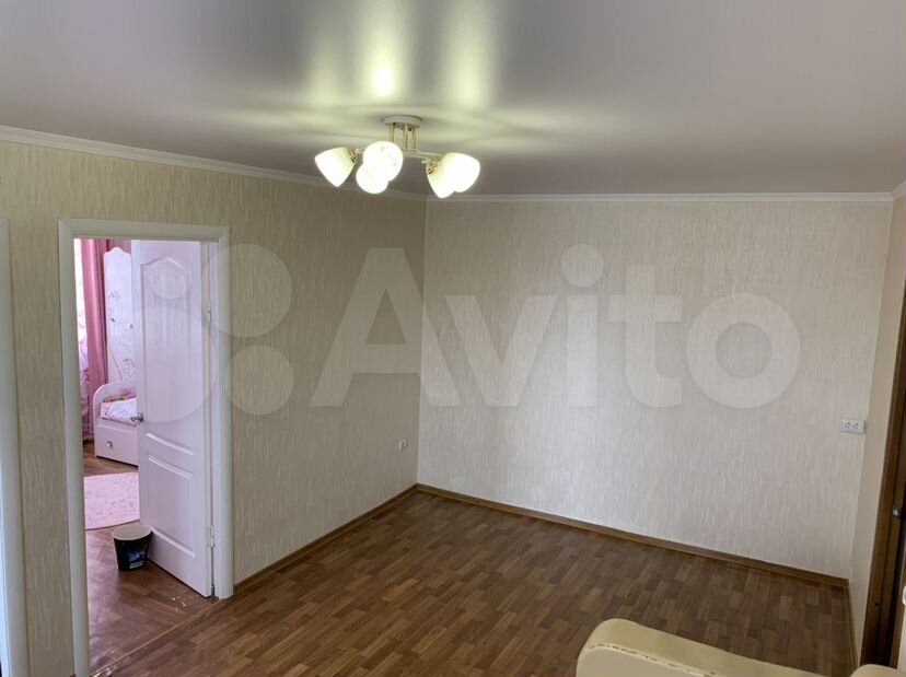 3-к. квартира, 61 м², 4/5 эт.