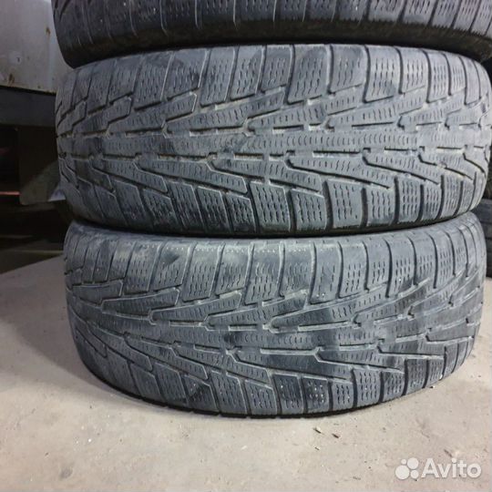 Nokian Tyres Hakkapeliitta R SUV 235/60 R18