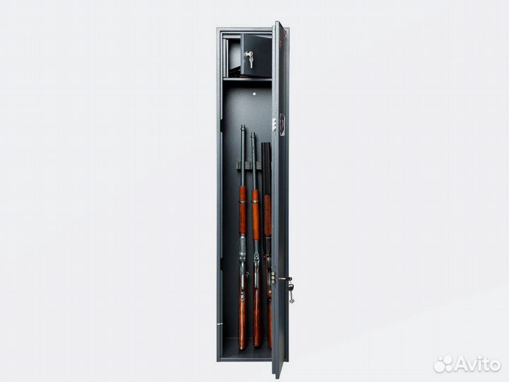 Оружейный сейф Чирок 1328 EL (4 ствола дл. 137 см)