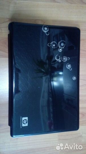Разбор ноутбука HP g6