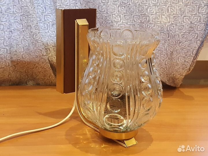 Бра настенное СССР