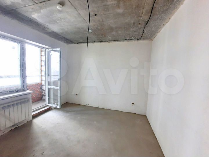 1-к. квартира, 39 м², 9/17 эт.