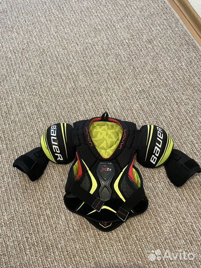 Нагрудник хоккейный bauer vapor X2.9