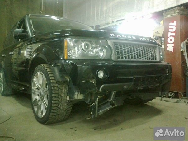 Кузовной ремонт, покраска авто