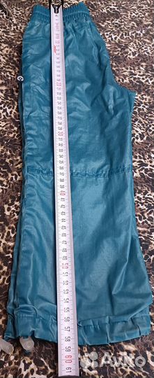 Штаны детские демисезонные 104