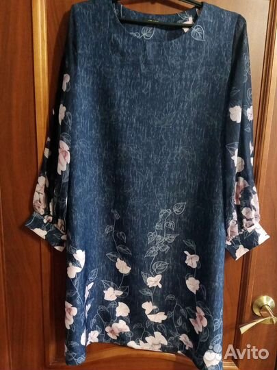 Платье 46-48
