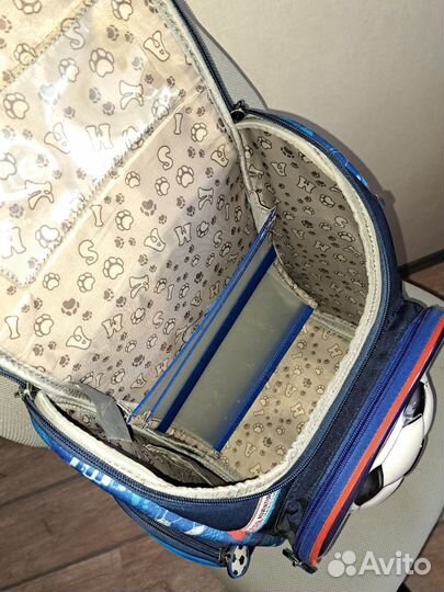 Рюкзак ранец школьный для мальчика