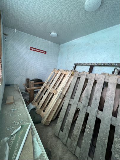 Гараж, 10 м²